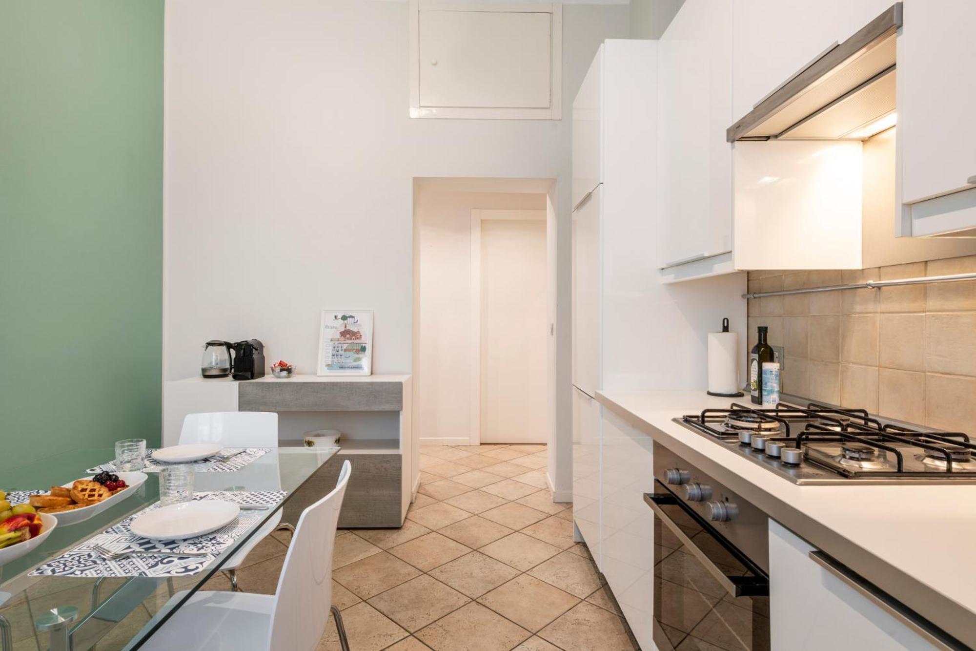 Bnbutler - Venini 14 - Tra Centrale E Buenos Aires Milaan Buitenkant foto