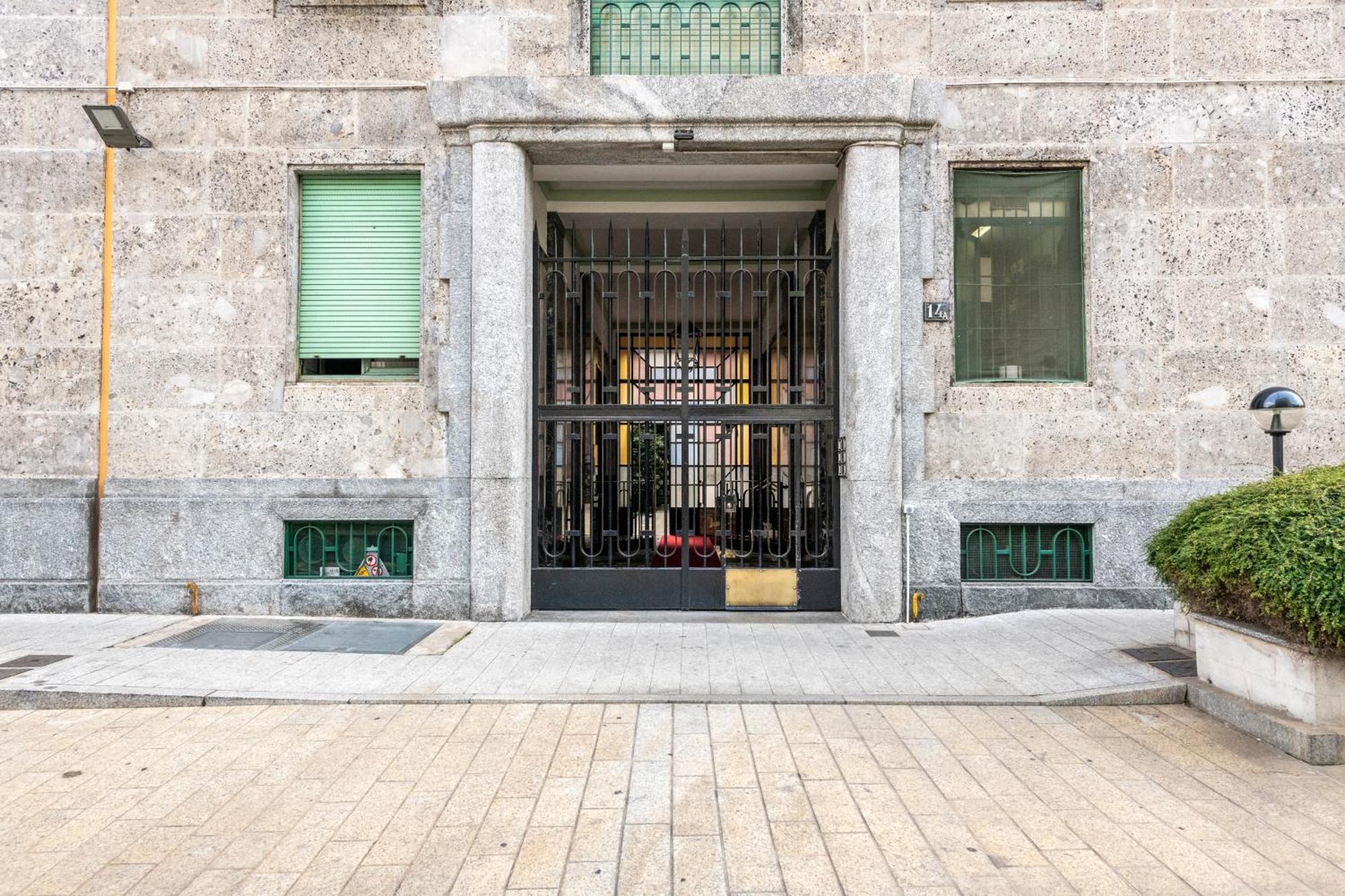Bnbutler - Venini 14 - Tra Centrale E Buenos Aires Milaan Buitenkant foto