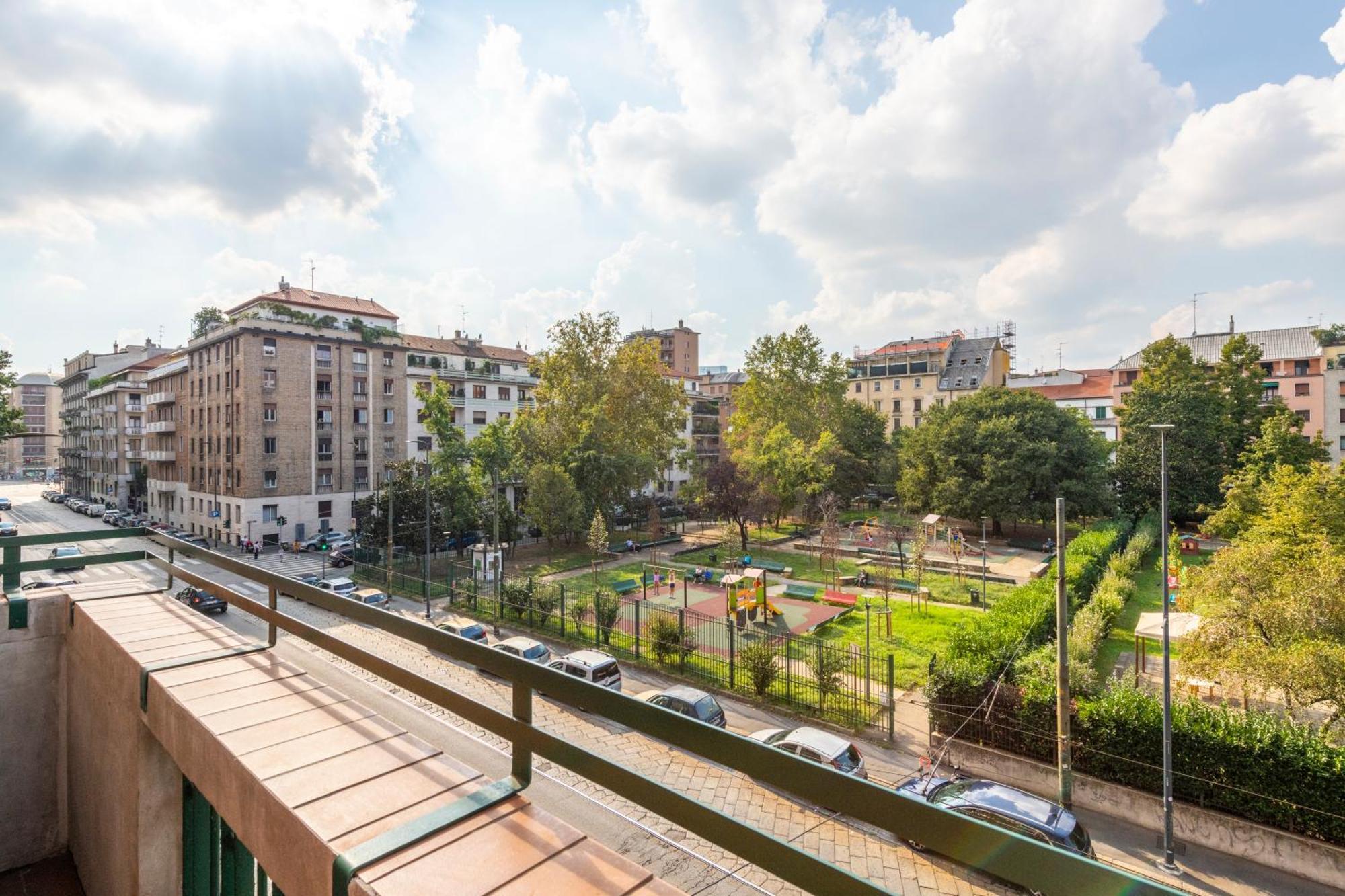 Bnbutler - Venini 14 - Tra Centrale E Buenos Aires Milaan Buitenkant foto
